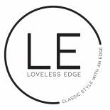 Loveless Edge logo